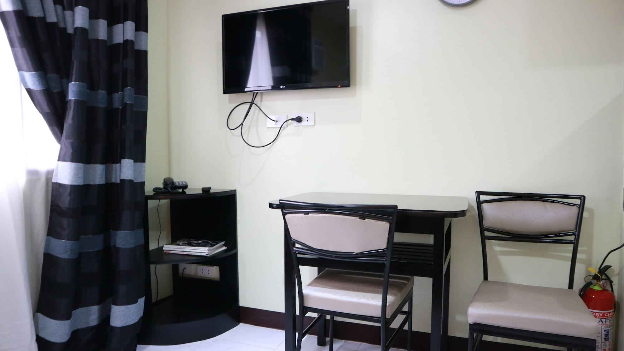 Doniti Suites And Events Place Mandaluyong Exterior photo